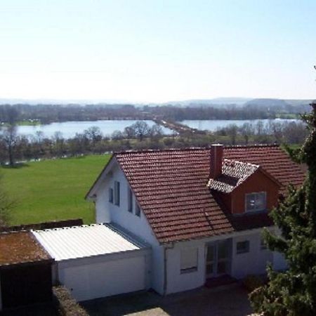 Ferienwohnungen Haus Seeblick Bad Staffelstein Εξωτερικό φωτογραφία