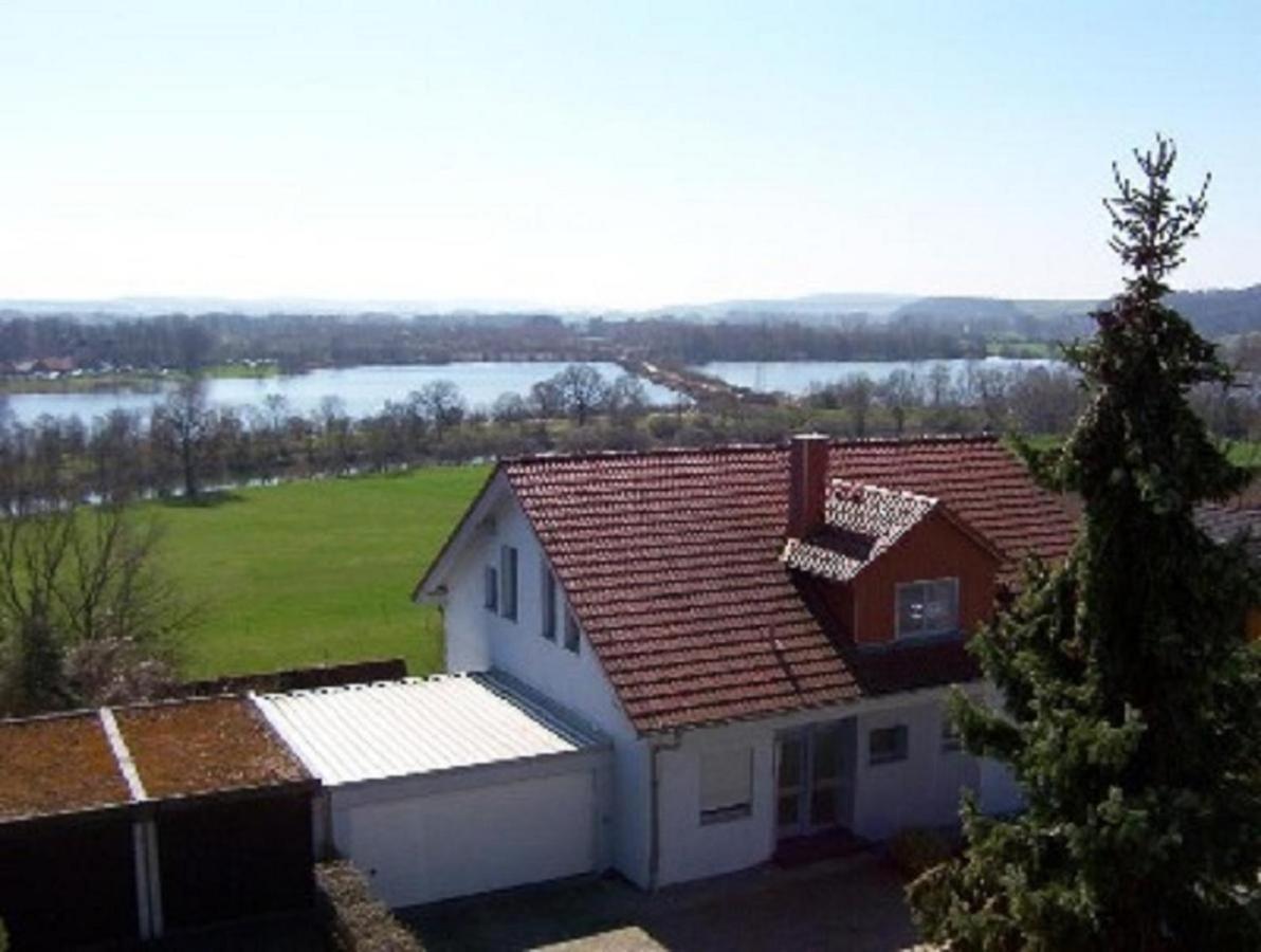 Ferienwohnungen Haus Seeblick Bad Staffelstein Εξωτερικό φωτογραφία