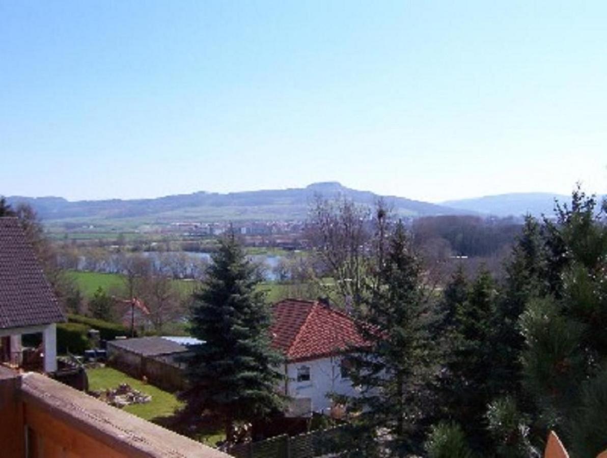 Ferienwohnungen Haus Seeblick Bad Staffelstein Εξωτερικό φωτογραφία